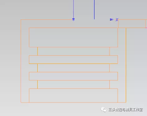 UG NX实例教程——柱形卡环【转载】的图36